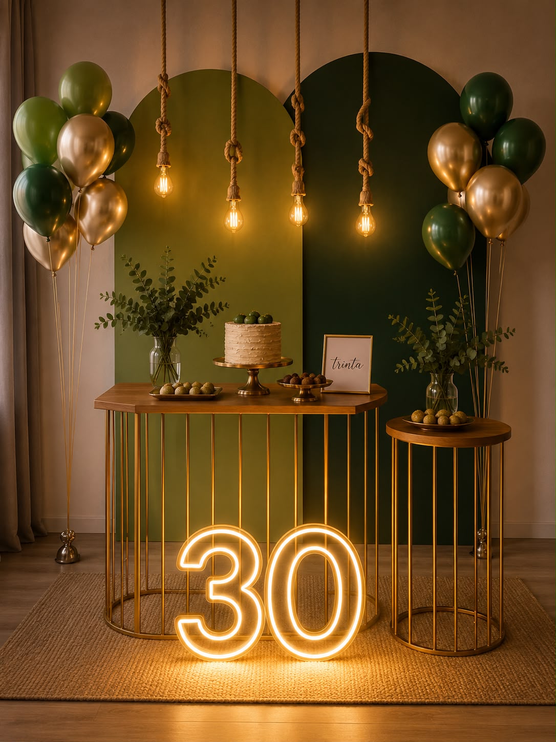 Painel 30 anos